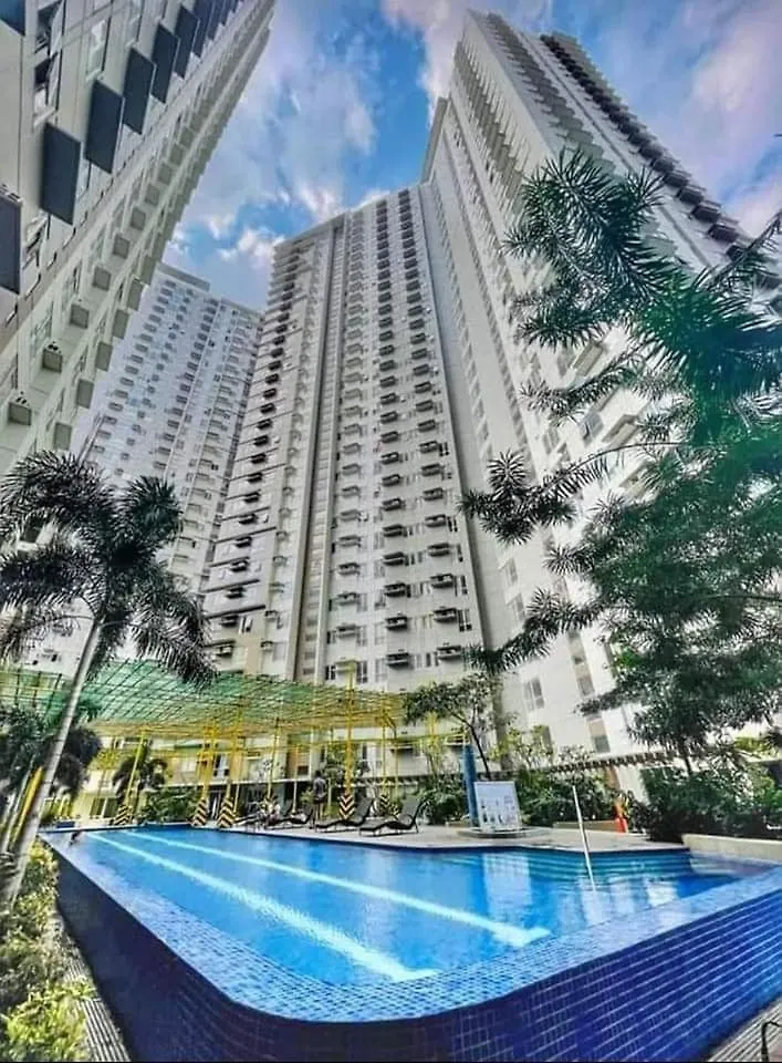 2Br Pioneer Woodland Sm Light Boni Mandaluyong,Metro Manila Aparthotel Philippines