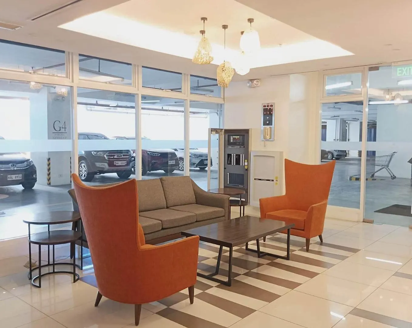 2Br Pioneer Woodland Sm Light Boni Mandaluyong,Metro Manila Aparthotel