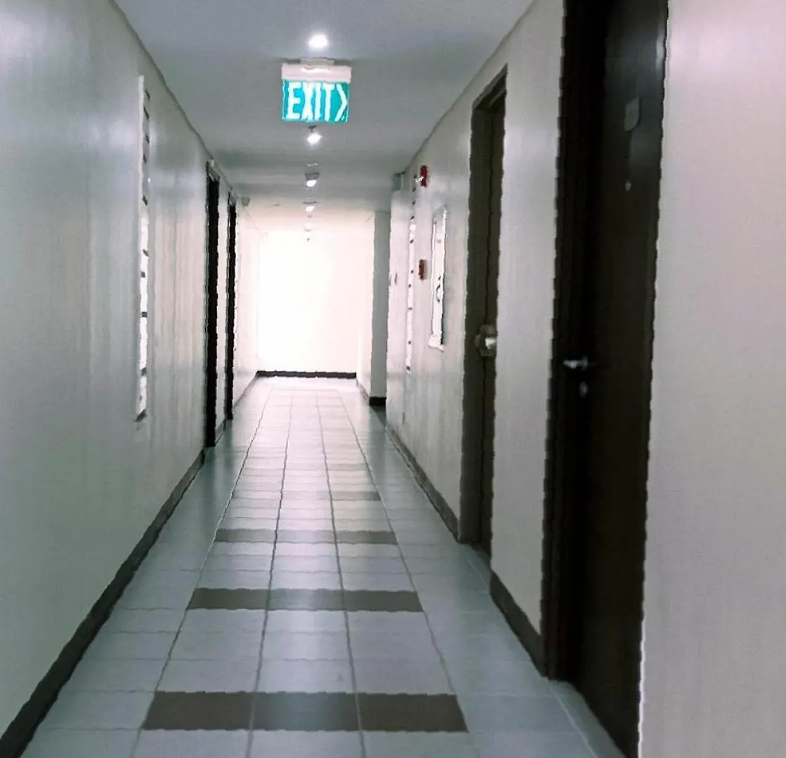 2Br Pioneer Woodland Sm Light Boni Mandaluyong,Metro Manila Aparthotel