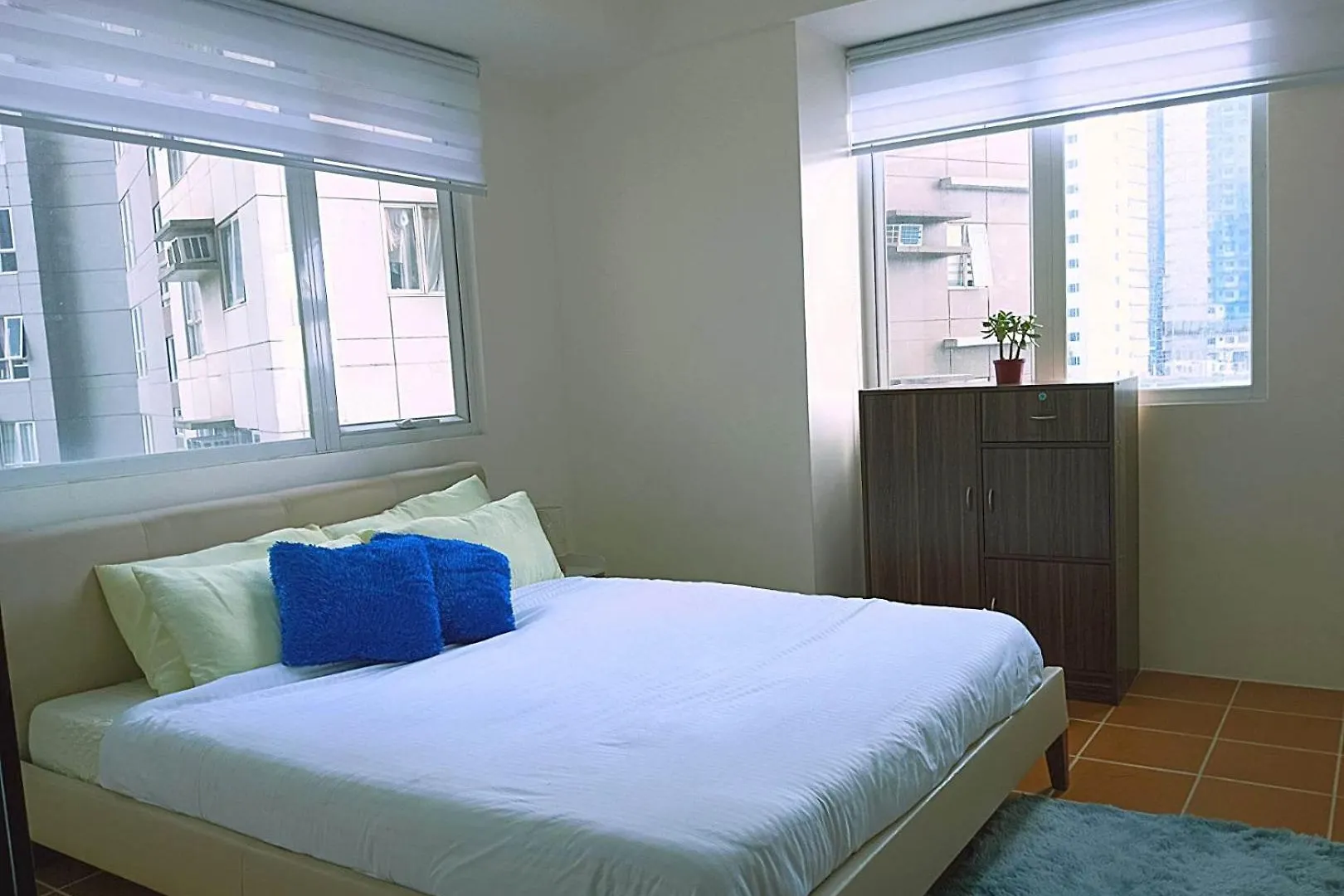 2Br Pioneer Woodland Sm Light Boni Mandaluyong,Metro Manila Aparthotel  Mandaluyong
